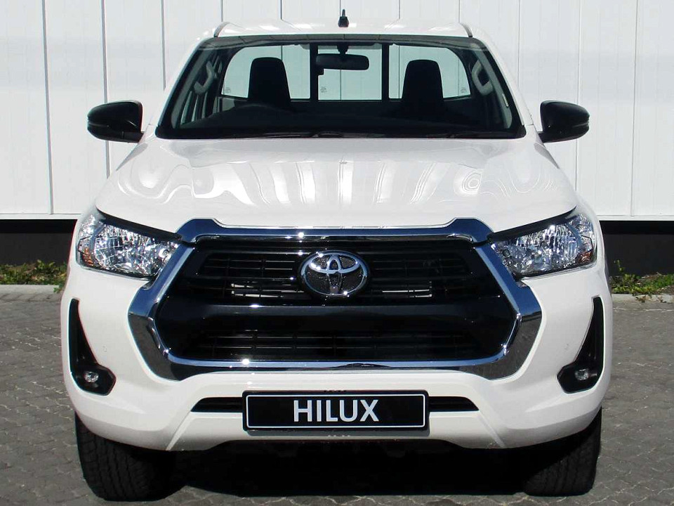TOYOTA HILUX 2.4 GD-6 RB RAIDER P/U S/C, image 2