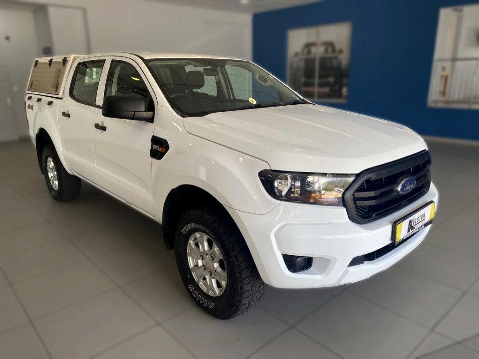 FORD RANGER 2.2TDCi XL 4X4 A/T P/U D/C, image 1