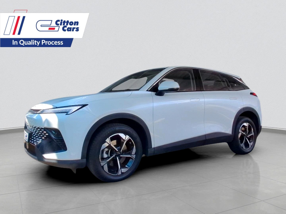 BAIC X55 1.5T DYNAMIC A/T, image 1