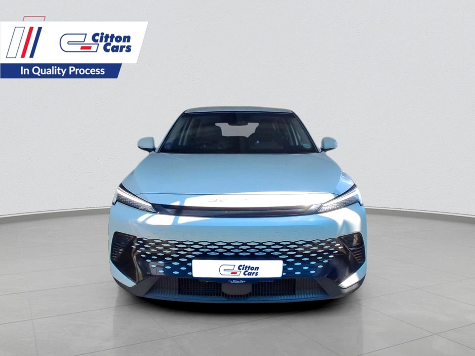 BAIC X55 1.5T DYNAMIC A/T, image 2