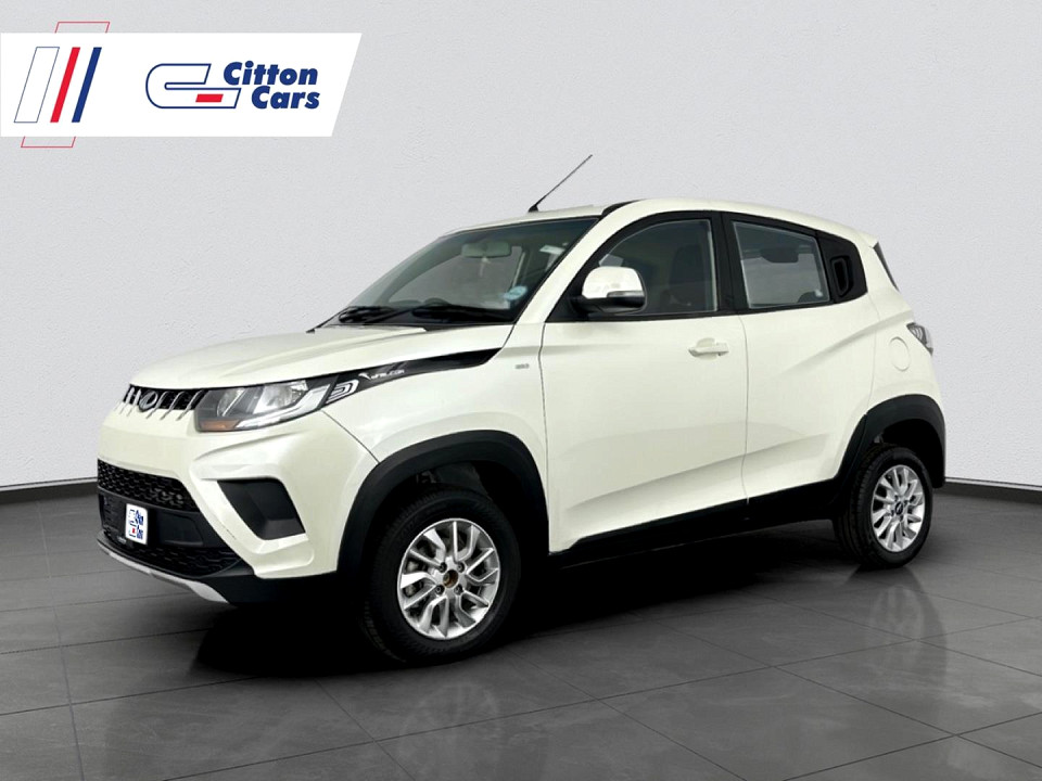 MAHINDRA KUV 100 1.2 K8+, image 1