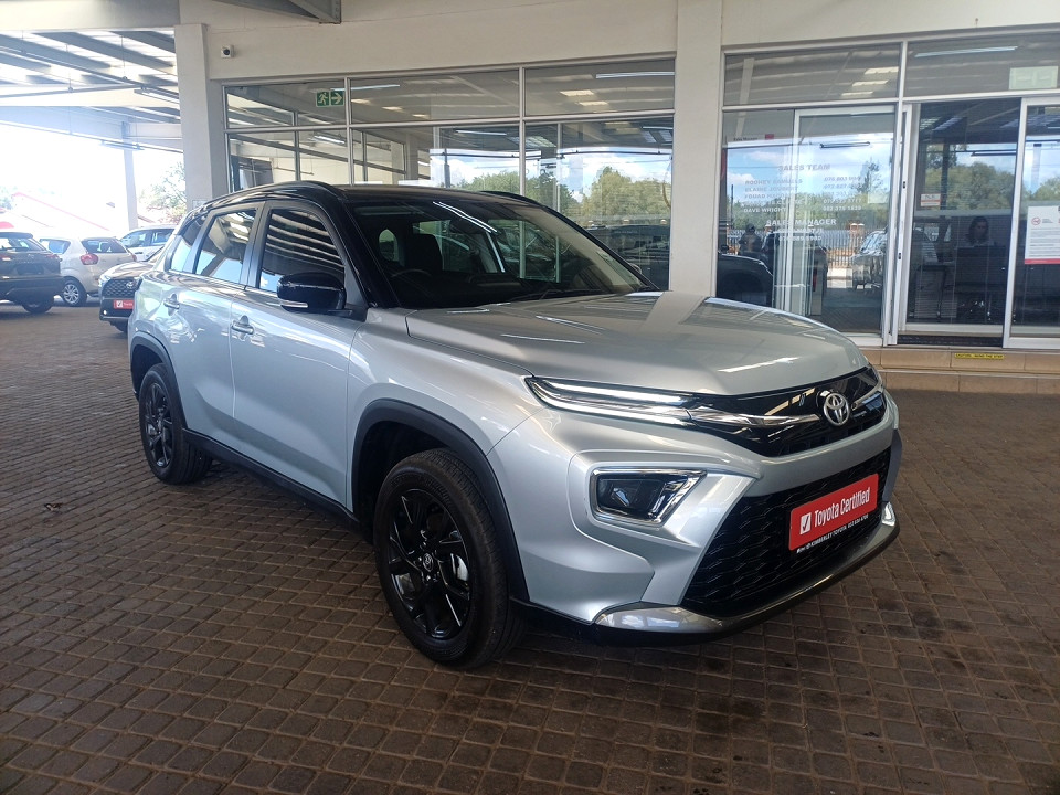 TOYOTA URBAN CRUISER 1.5 XR A/T, image 1