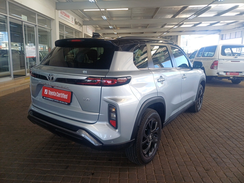 TOYOTA URBAN CRUISER 1.5 XR A/T, image 2