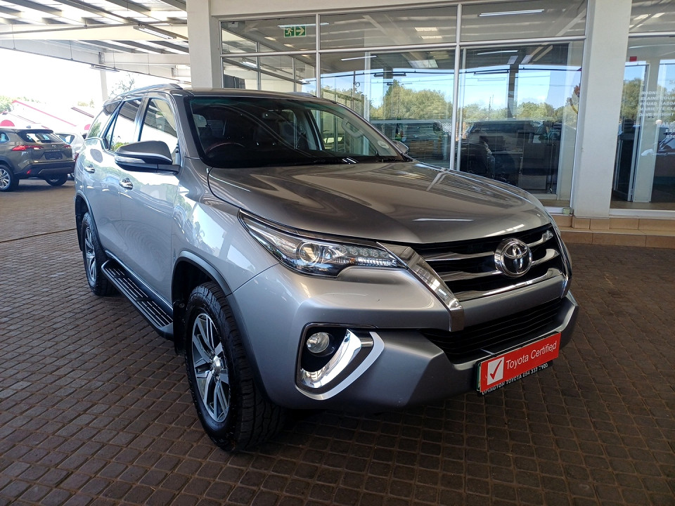 TOYOTA FORTUNER 2.8GD-6 R/B A/T, image 1