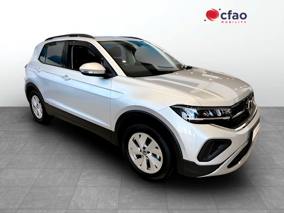 VOLKSWAGEN T-CROSS 1.0 TSI LIFE DSG, image 1