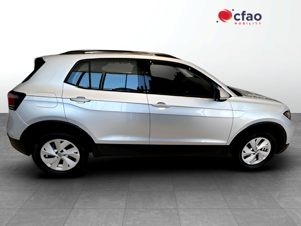 VOLKSWAGEN T-CROSS 1.0 TSI LIFE DSG, image 2