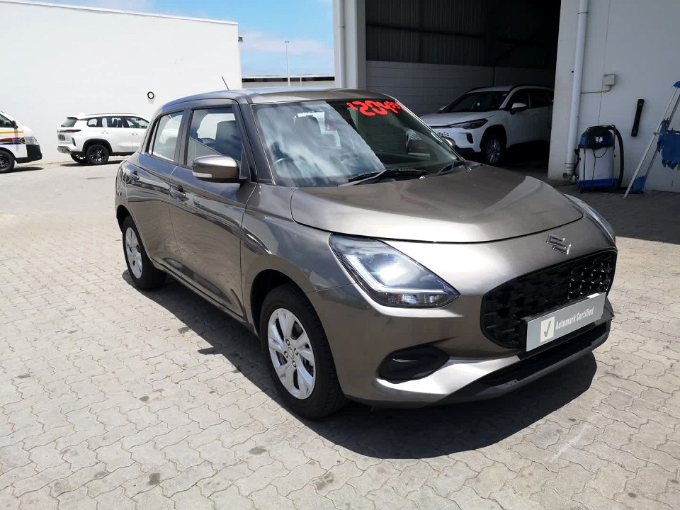 SUZUKI SWIFT 1.2 GL+, image 1