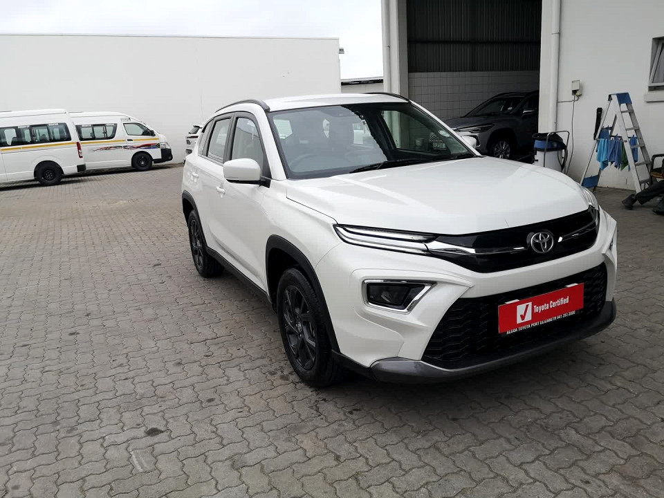 TOYOTA URBAN CRUISER 1.5 XR A/T, image 1