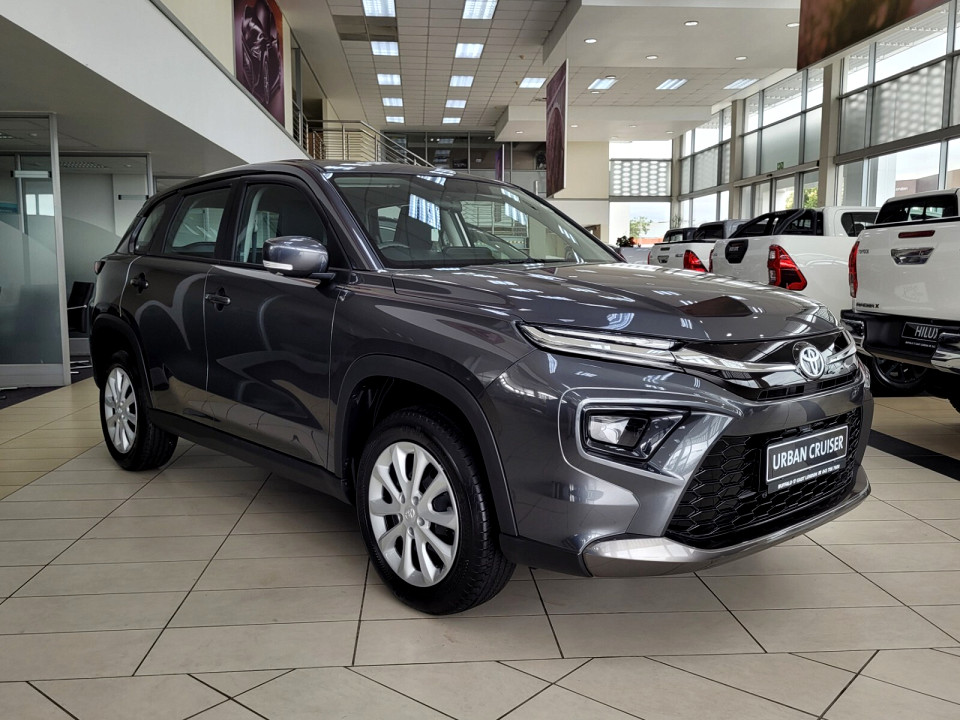 TOYOTA URBAN CRUISER 1.5 XS , image 1