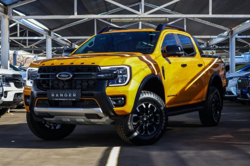 Ford Ranger Wildtrak X  2.0L BiT 4x4 10AT, image 1