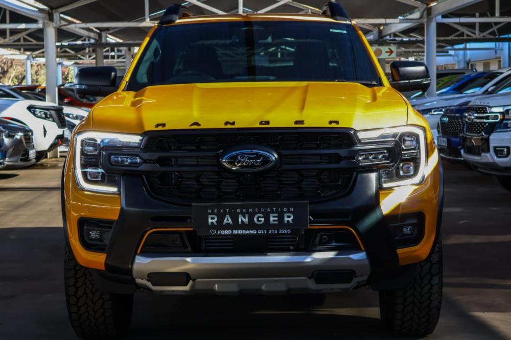 Ford Ranger Wildtrak X  2.0L BiT 4x4 10AT, image 2