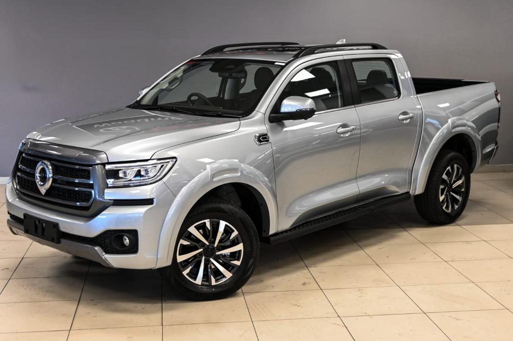 GWM P300 2.4TD LT 4X4 9AT, image 1