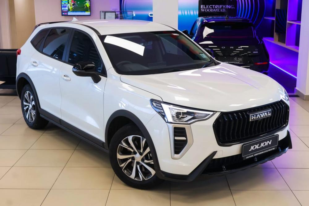 Haval Jolion 1.5T City Plus 7DCT, image 1