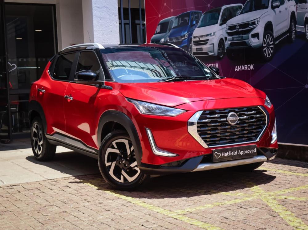 NISSAN MAGNITE 1.0 ACENTA CVT, image 1