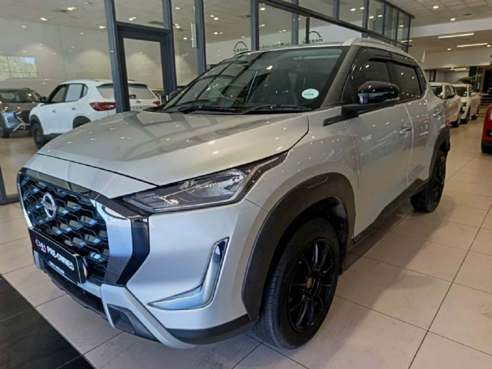 NISSAN MAGNITE 1.0 VISIA, image 1
