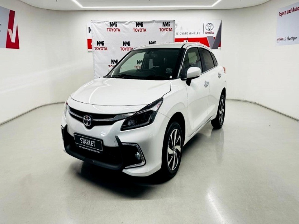 TOYOTA STARLET 1.5 XR, image 1