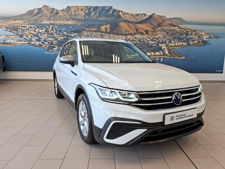 VOLKSWAGEN TIGUAN ALLSPACE 1.4 TSI LIFE DSG, image 1