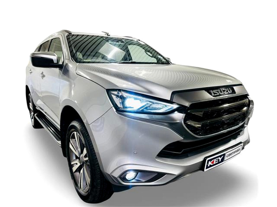 ISUZU MU-X 3.0D ONYX 4X4 A/T, image 1