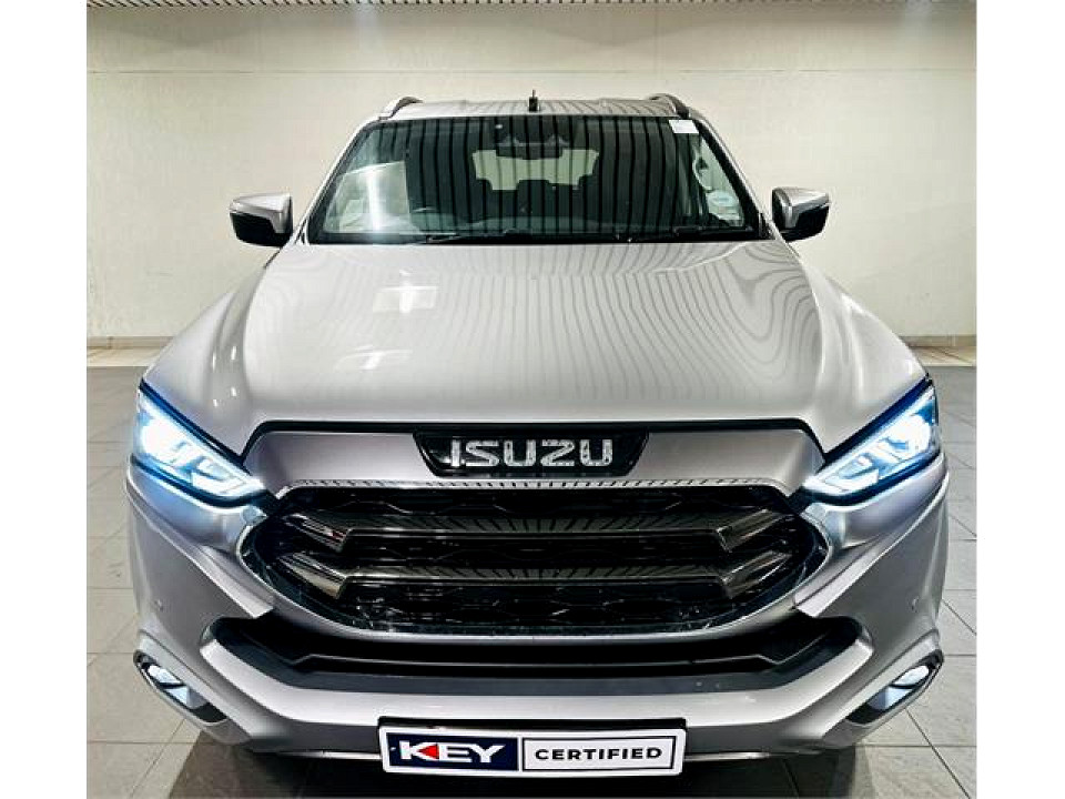 ISUZU MU-X 3.0D ONYX 4X4 A/T, image 2