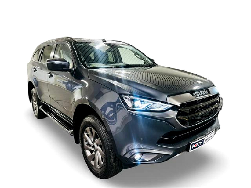 ISUZU MU-X 3.0D LSE  4X4 A/T, image 1