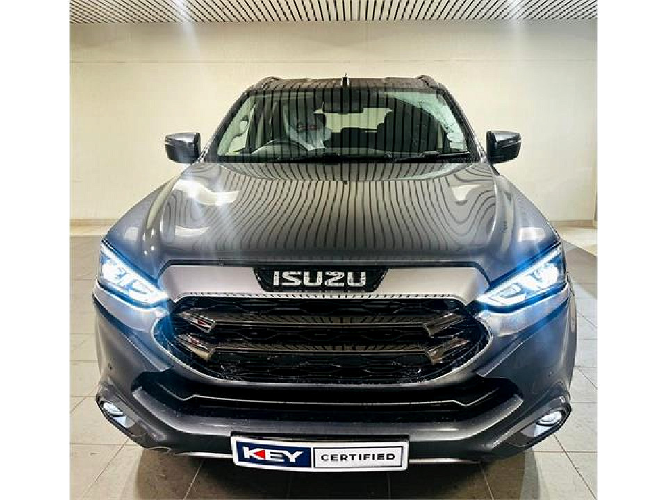 ISUZU MU-X 3.0D LSE  4X4 A/T, image 2