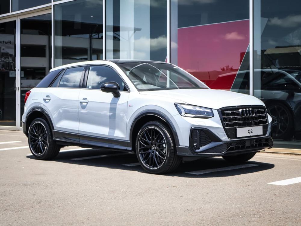 Audi Q2 Black Edition 35 TFSI tiptronic, image 1