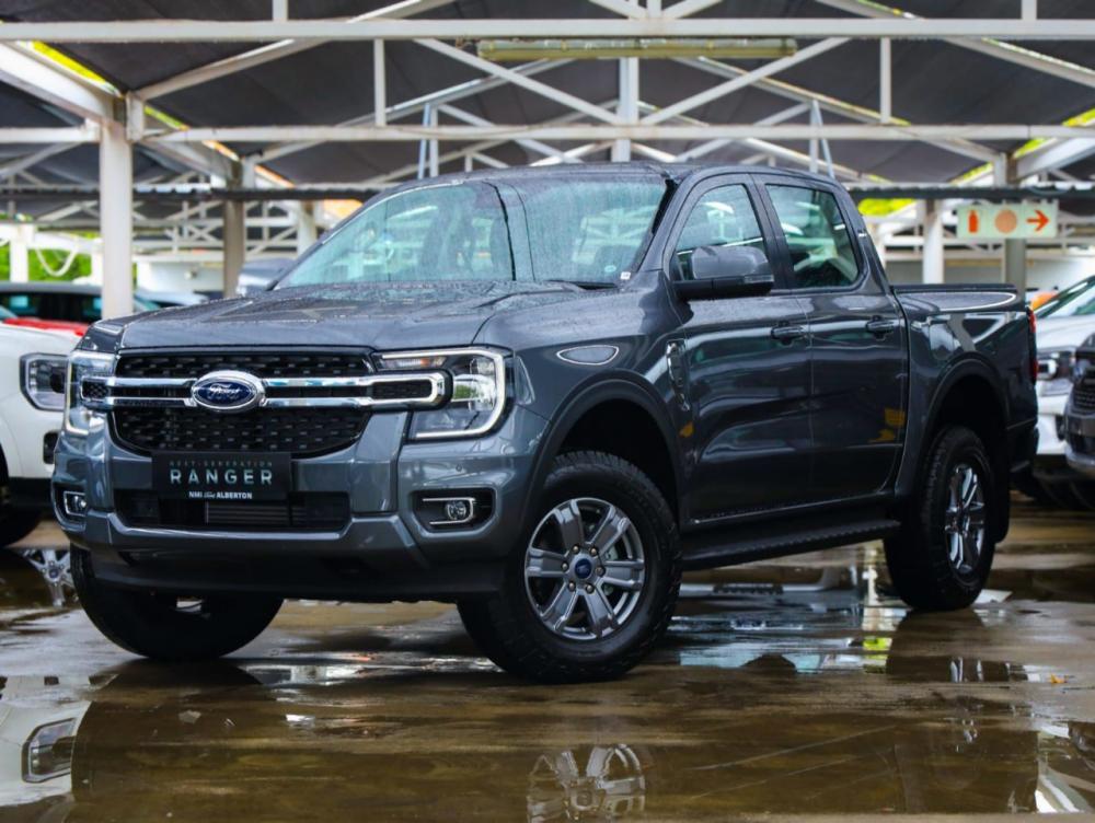 Ford Ranger XLT 2.0L SiT D-Cab 4x2 6AT, image 1