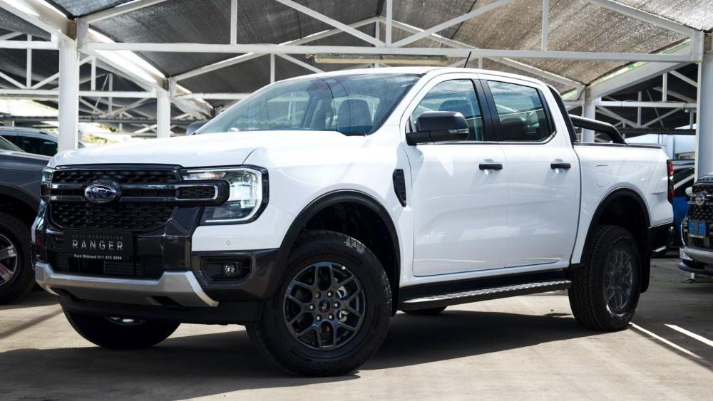 Ford Ranger XLT 2.0L SiT D-Cab 4x2 6AT, image 1