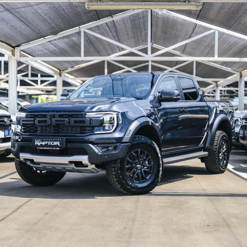 Ford Ranger 3.0 V6 BI Turbo EcoBoost Raptor 4X4 A/T, image 1