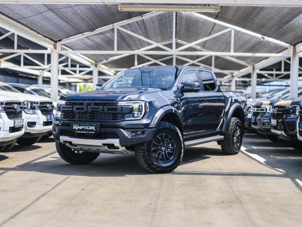 Ford Ranger 3.0 V6 BI Turbo EcoBoost Raptor 4X4 A/T, image 2