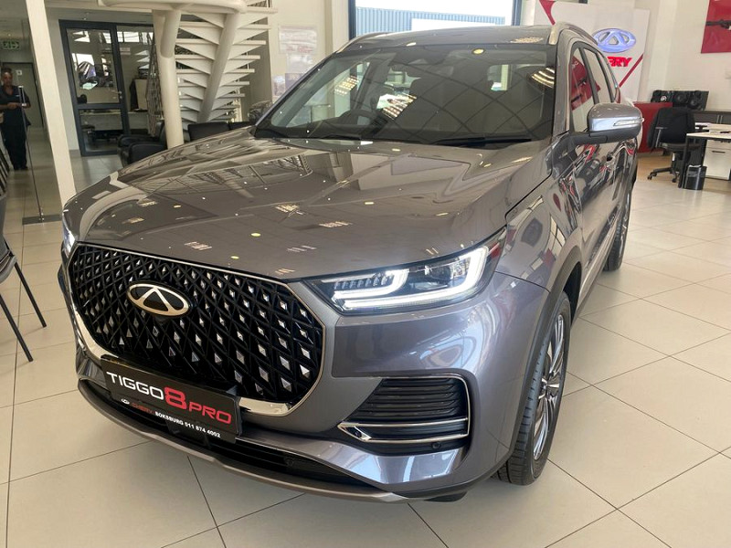 CHERY TIGGO 8 PRO MAX 2.0 TGDI EXECUTIVE AWD DCT, image 1