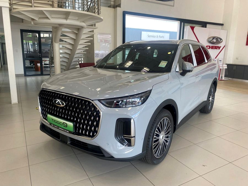 CHERY TIGGO 9 1.5T CSH VANGUARD AWD (PHEV), image 1