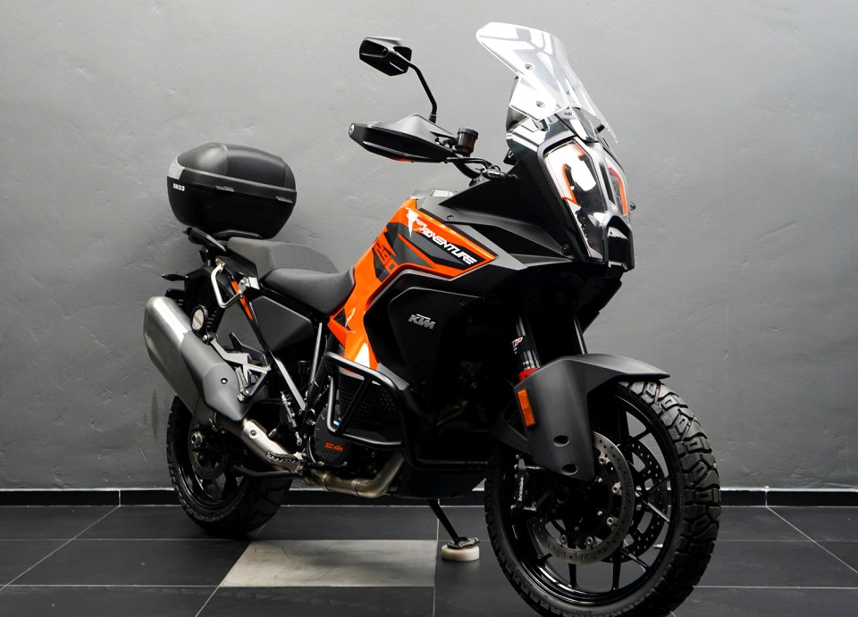 KTM Super Adventure S, image 2