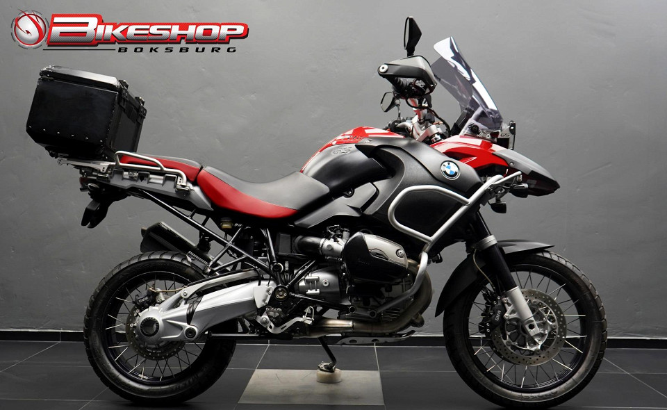 BMW GS Adventure, image 2