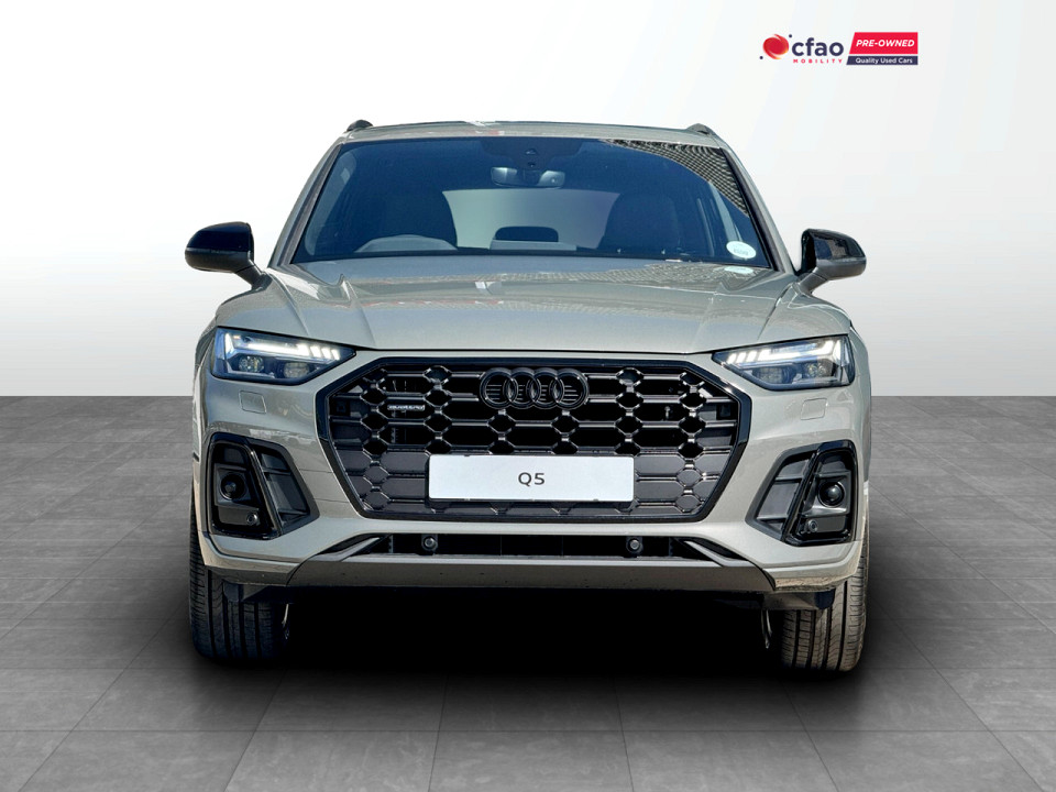 AUDI Q5 40 TDI QUATTRO STRONIC BLACK EDITION, image 2