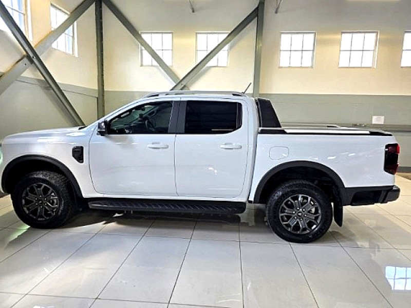 FORD RANGER 3.0D V6 WILDTRAK AWD A/T D/C P/U, image 2