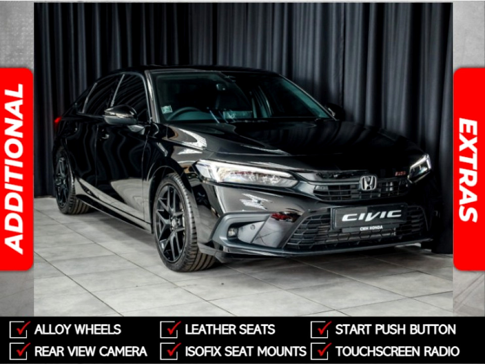 HONDA CIVIC 1.5T RS CVT, image 1