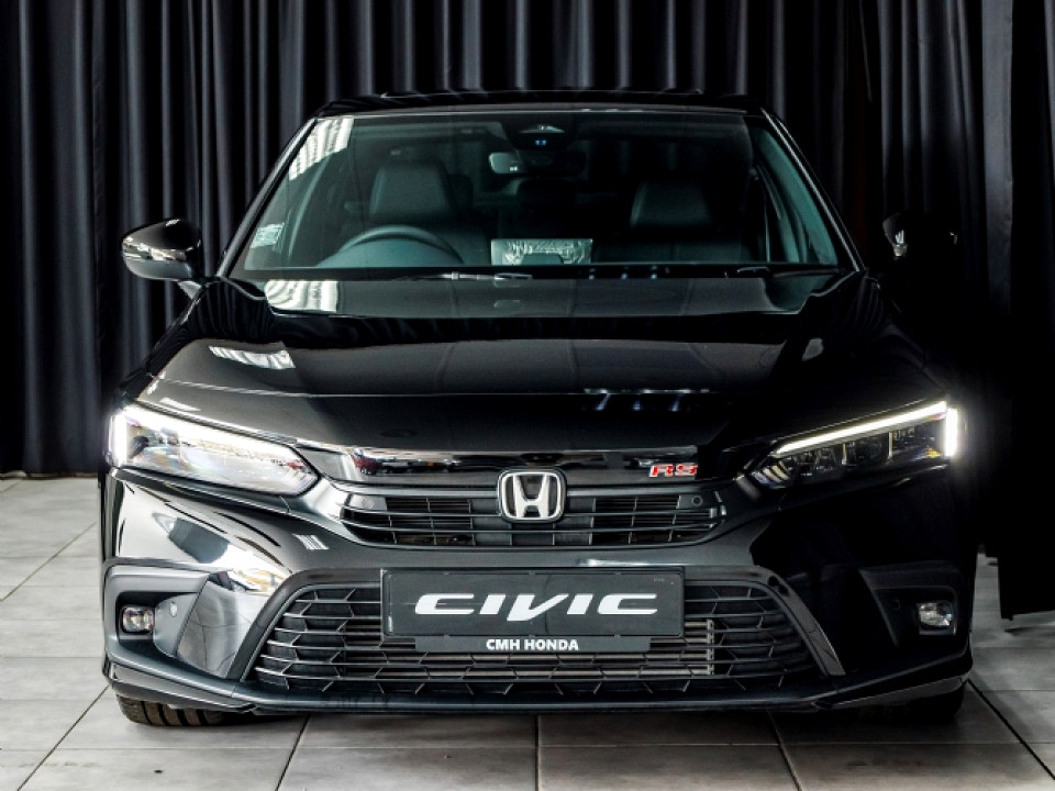 HONDA CIVIC 1.5T RS CVT, image 2
