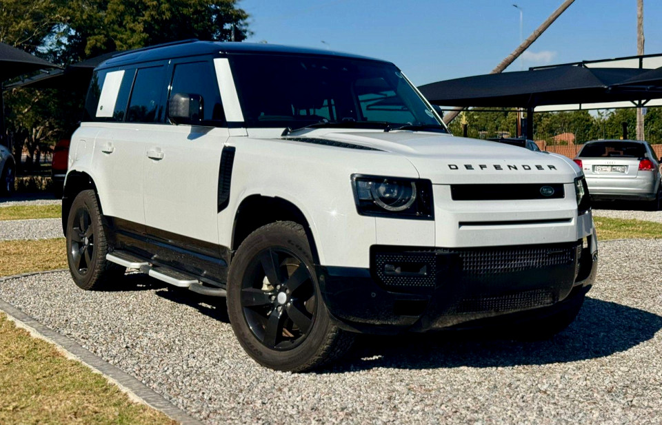 LAND ROVER DEFENDER 110 D240 HSE X DYNAMIC (177KW), image 1