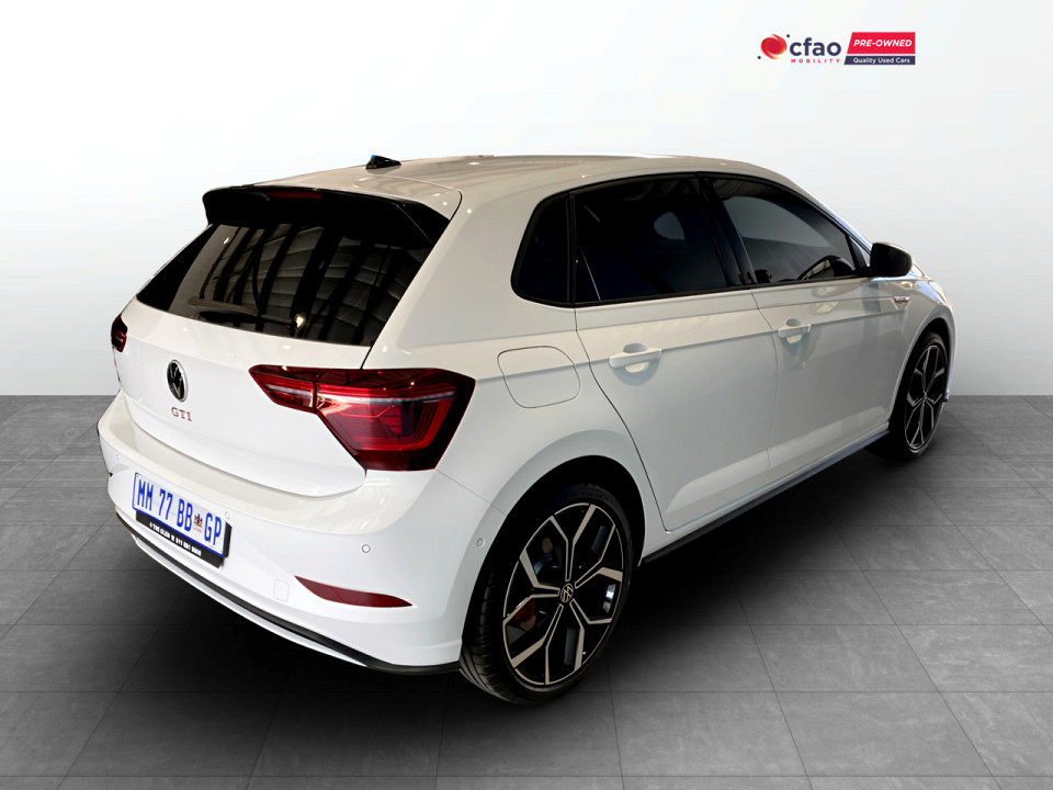 VOLKSWAGEN POLO 2.0 GTI DSG (147KW), image 2