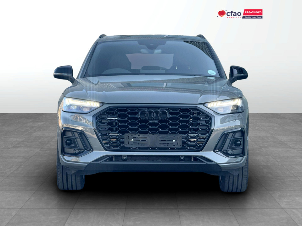 AUDI Q5 SPORTBACK 40 TDI QUATTRO BLACK EDITION, image 2