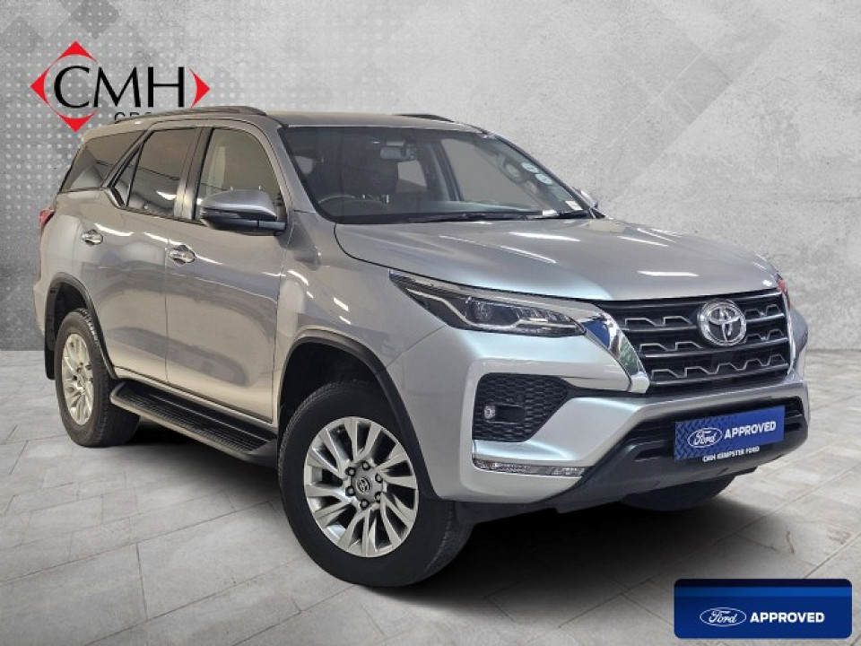 TOYOTA FORTUNER 2.8GD-6 R/B A/T, image 1