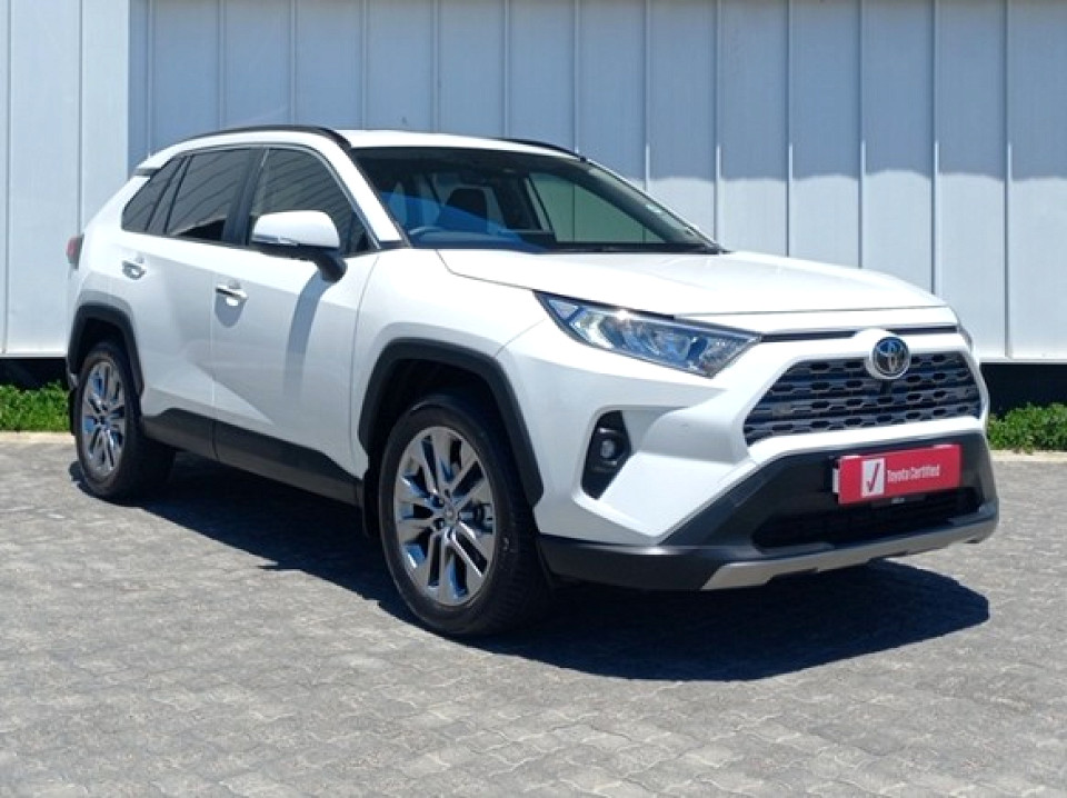 TOYOTA RAV4 2.5 VX A/T AWD, image 1
