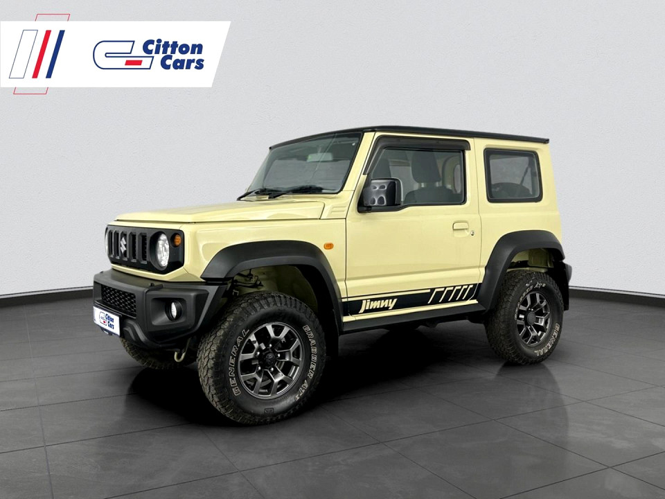 SUZUKI JIMNY 1.5 GLX, image 1