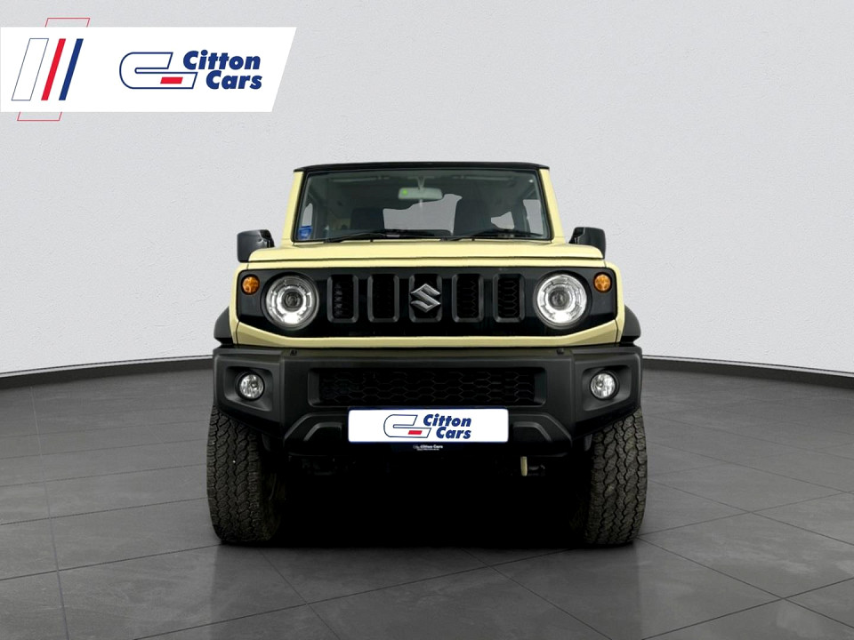 SUZUKI JIMNY 1.5 GLX, image 2