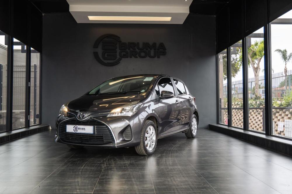 Toyota Yaris 1.3 auto, image 1