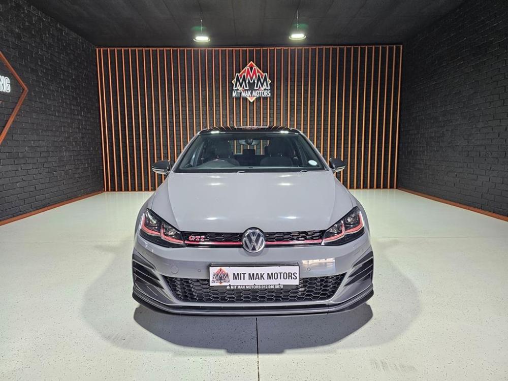 Volkswagen Golf 2.0 TSI GTI TCR DSG, image 2