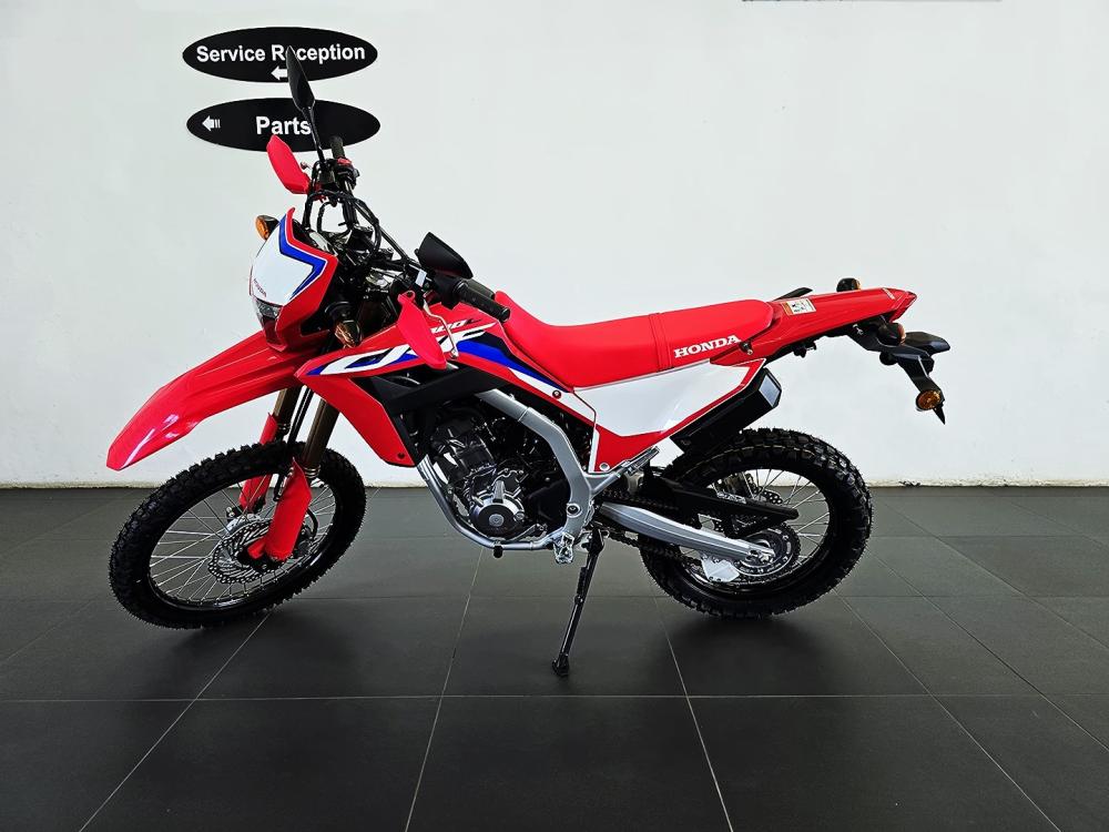 Honda CRF300L, image 1