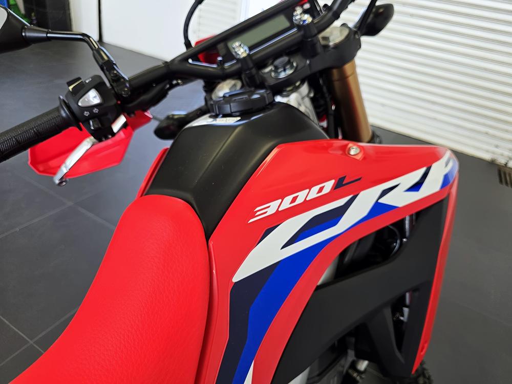 Honda CRF300L, image 2