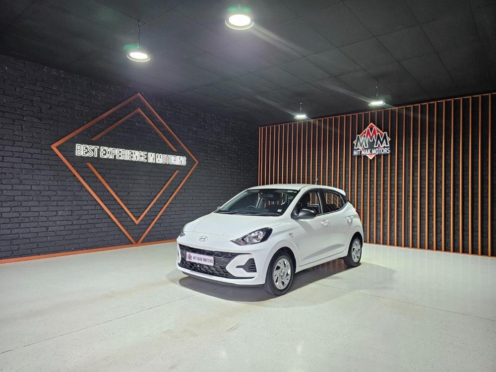 Hyundai Grand i10 1.0 Premium M/T, image 1